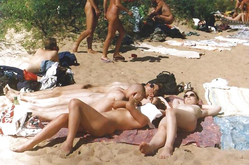 25P Strand Beach 63 fkk nudist