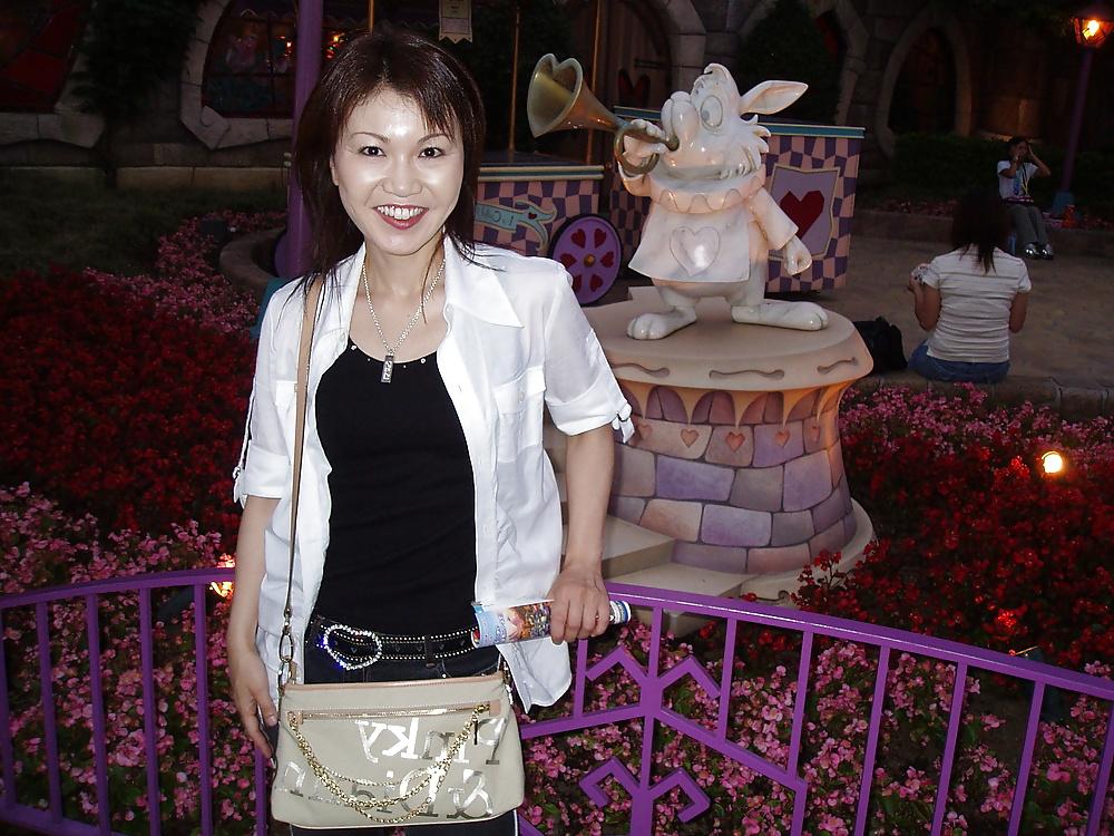 20P Japanese Mature Woman 154 - Sanae 06