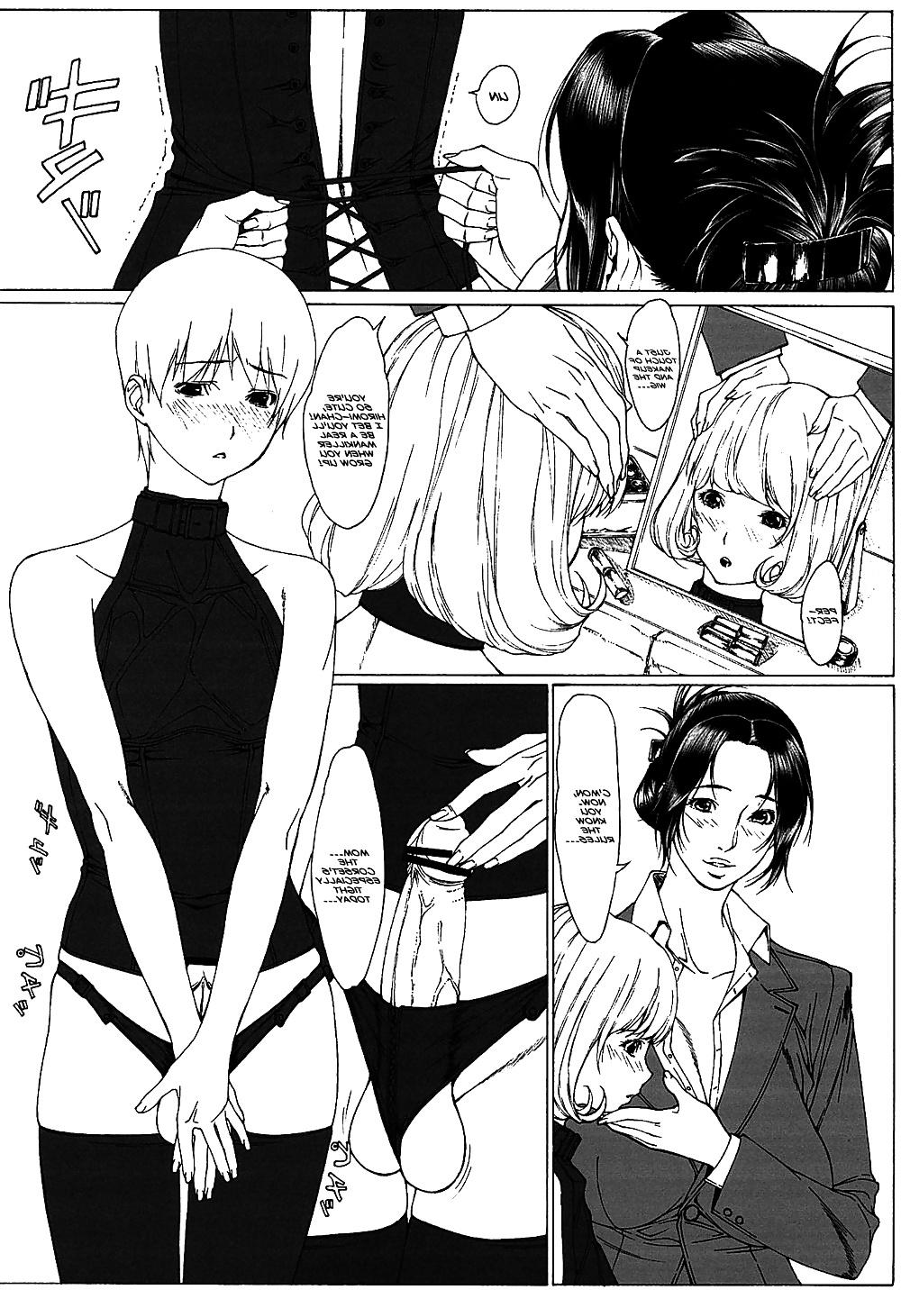 18P Jochikousei-Go (High-School Slut #5)