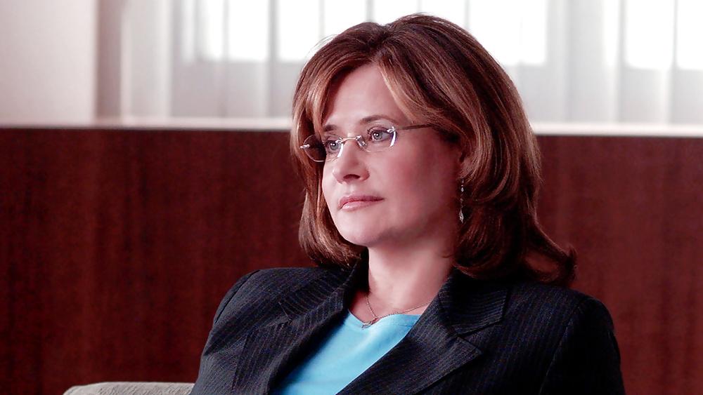 18P Sexy woman in glasses.
