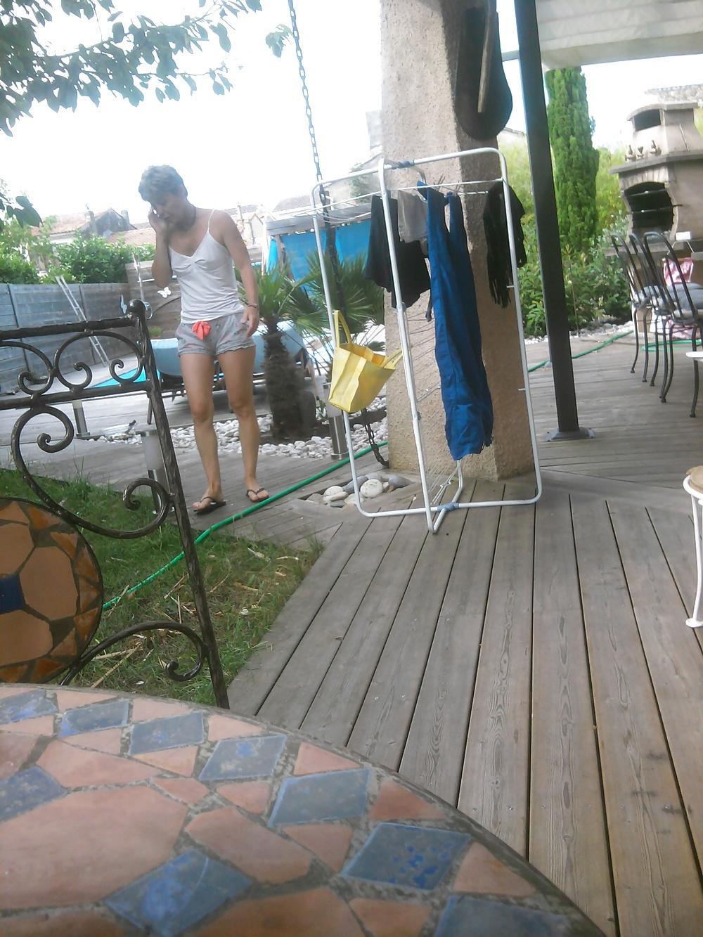 19P Hidden - Isa wife of zincou at beach #2