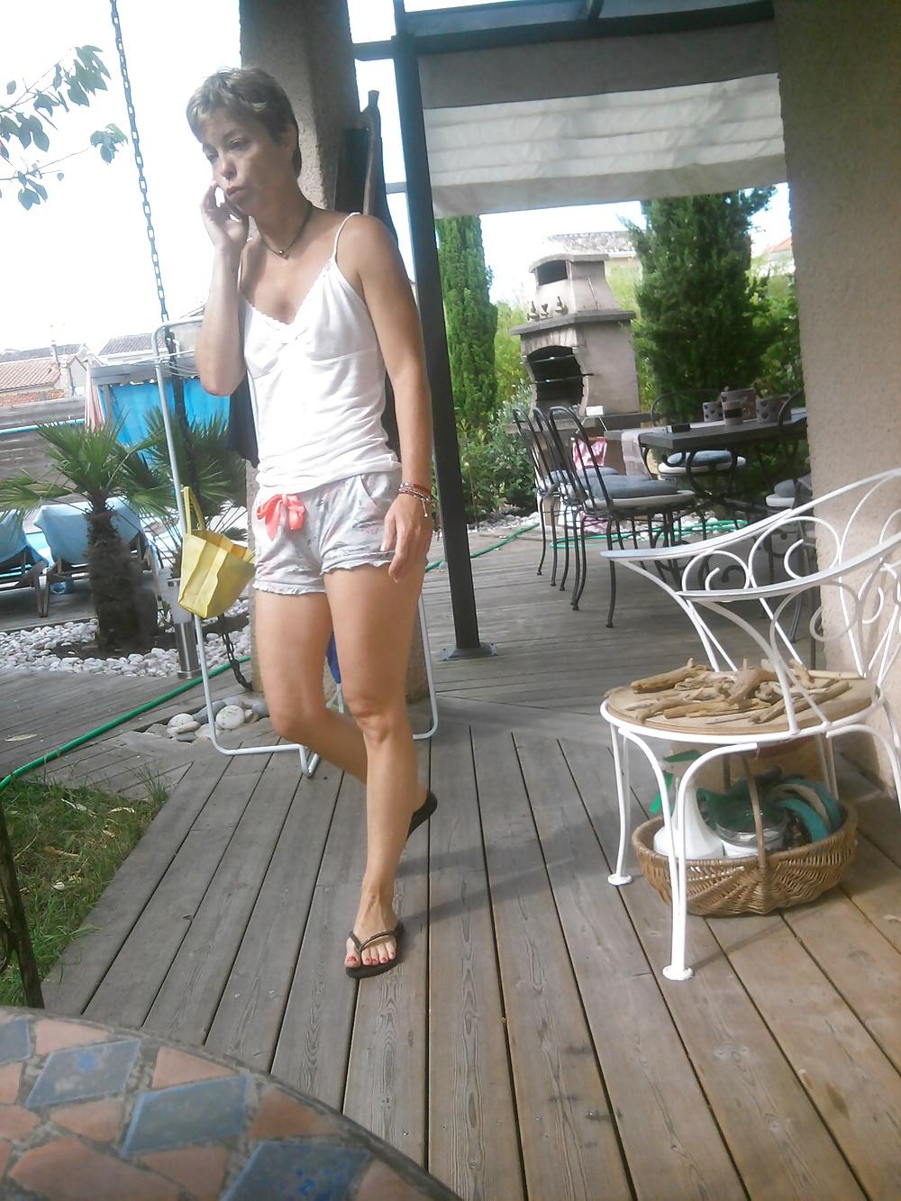 19P Hidden - Isa wife of zincou at beach #2