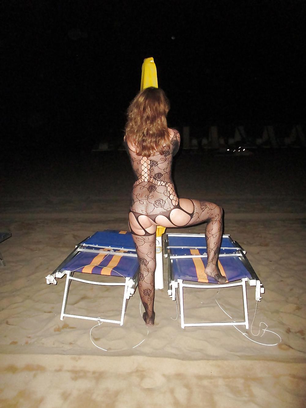 25P Strand Beach 58 fkk nudist