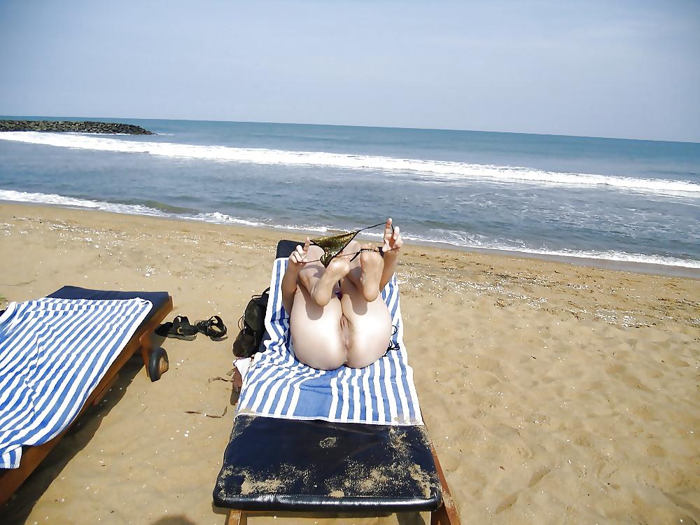 25P Strand Beach 58 fkk nudist