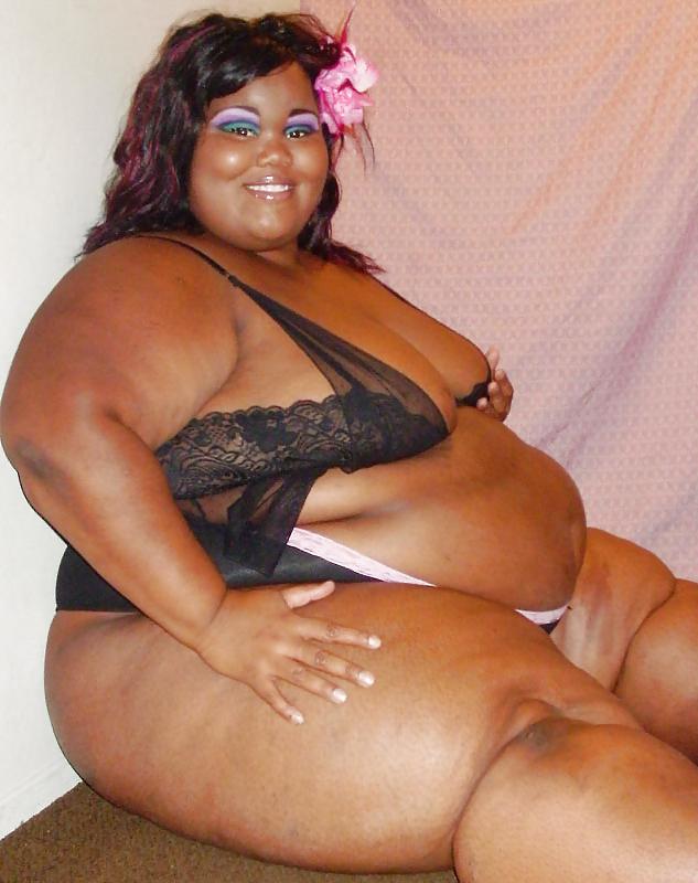 16P More of this super cute big black beautiful woman