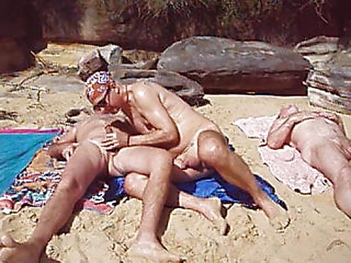 10P Beach 3way- nat, bill and tom