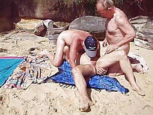 10P Beach 3way- nat, bill and tom