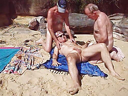 10P Beach 3way- nat, bill and tom