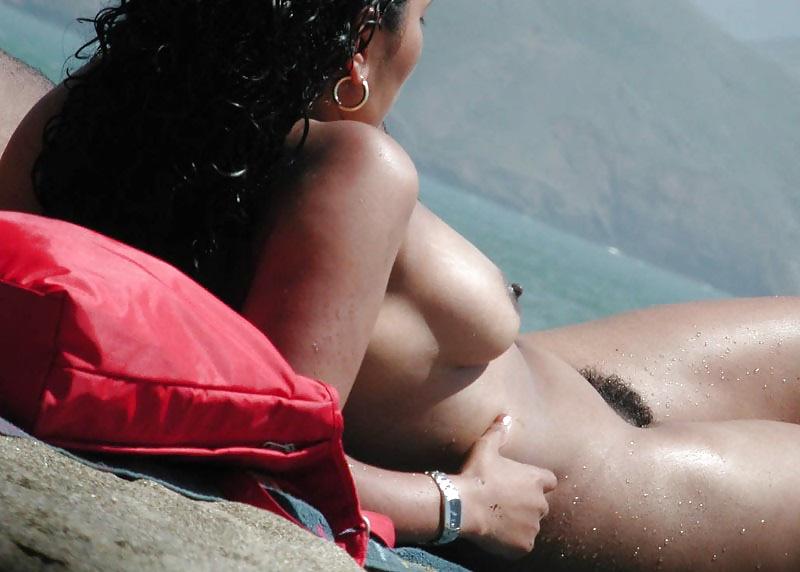 25P Beach Outdoor Nudist Megamix 2