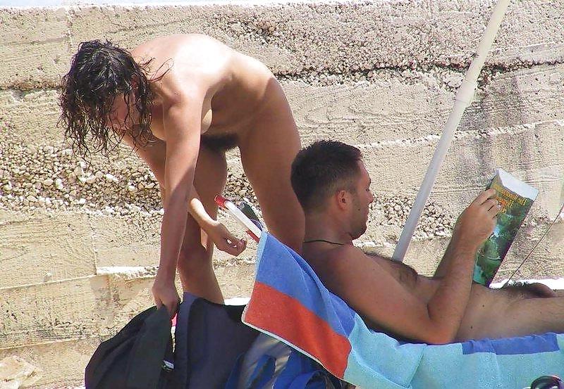 25P Beach Outdoor Nudist Megamix 2
