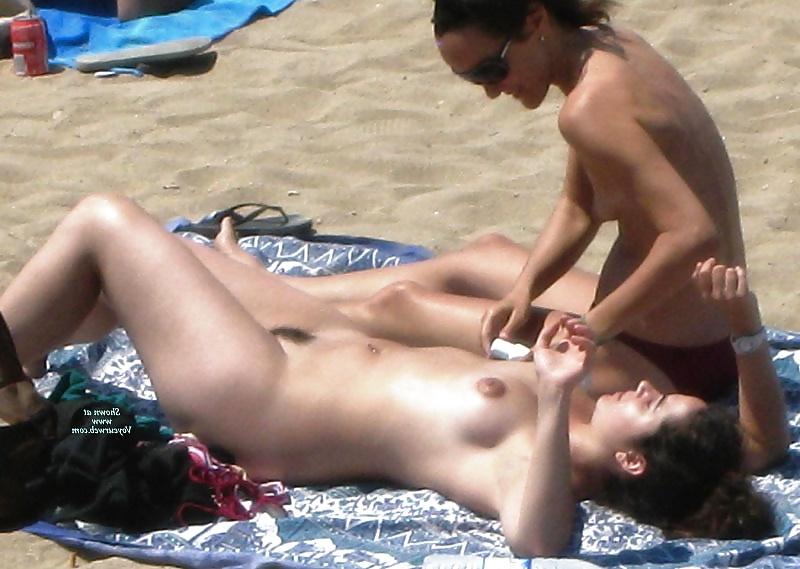 25P Beach Outdoor Nudist Megamix 2