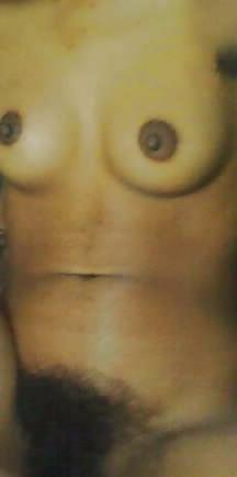 15P Hairy pussy with my Press