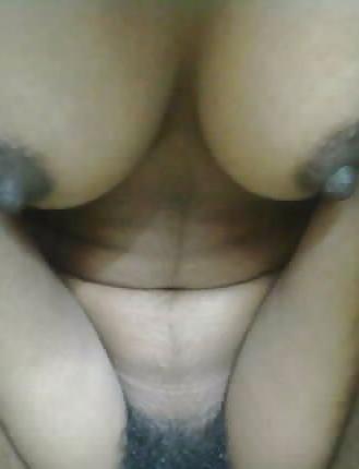 15P Hairy pussy with my Press