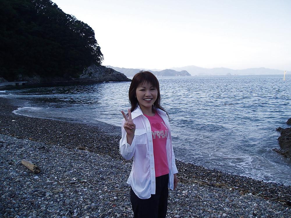 20P Japanese Mature Woman 160 - Sanae 12