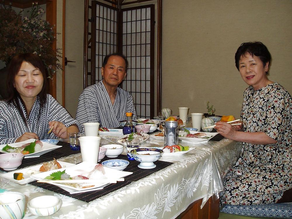 20P Japanese Mature Woman 160 - Sanae 12