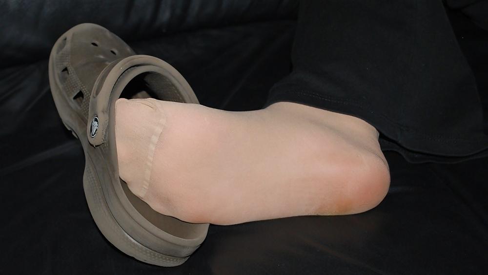 21P Ah le pouvoir du nylon...