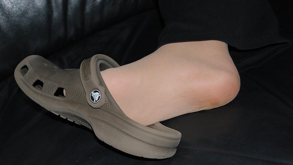 21P Ah le pouvoir du nylon...
