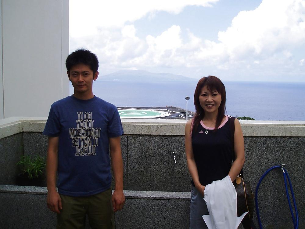 20P Japanese Mature Woman 166 - Sanae 18