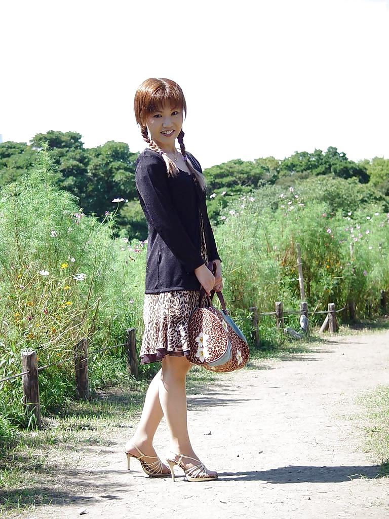 20P Japanese Mature Woman 166 - Sanae 18
