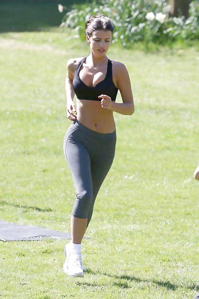 10P Yoga Pants, Ass and Legs 