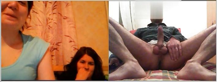 25P Flash my cock webcam 4