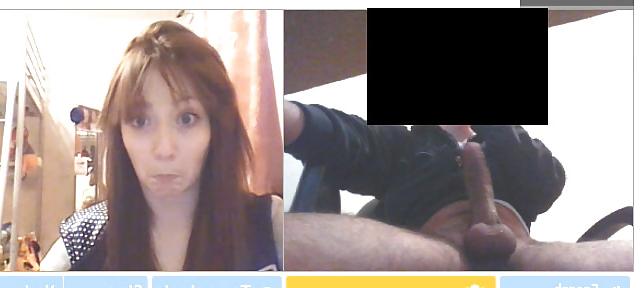 25P Flash my cock webcam 4