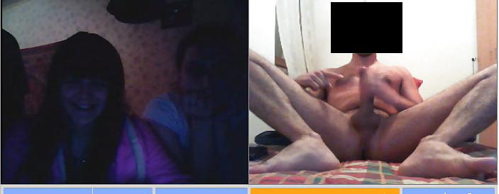 25P Flash my cock webcam 4