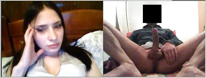 25P Flash my cock webcam 4