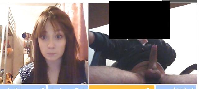 25P Flash my cock webcam 4