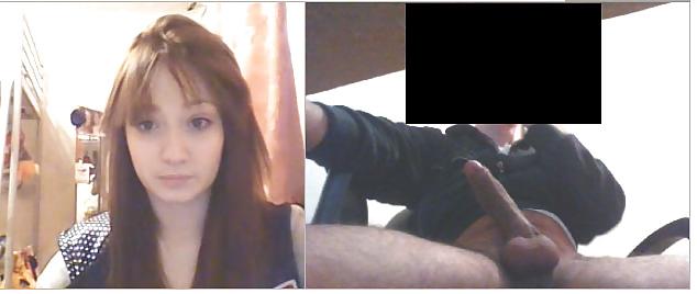 25P Flash my cock webcam 4