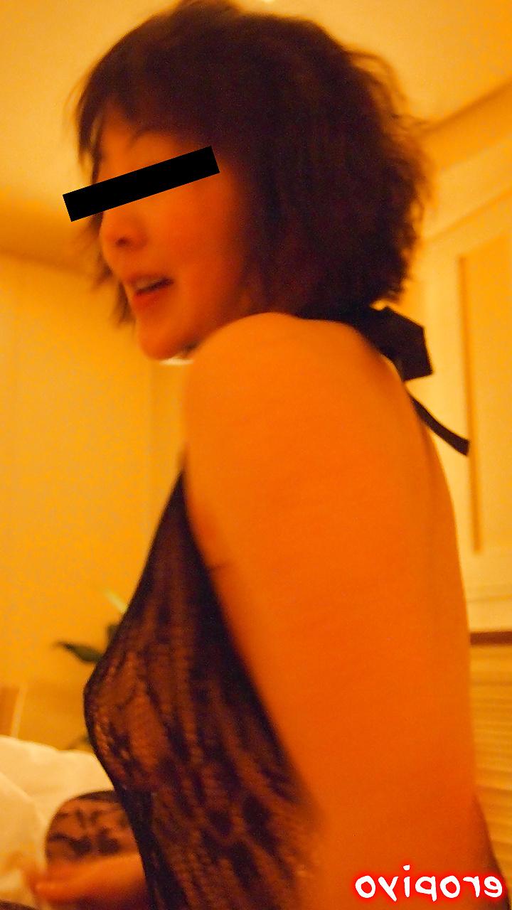 25P Japanese MILF Costume fuck