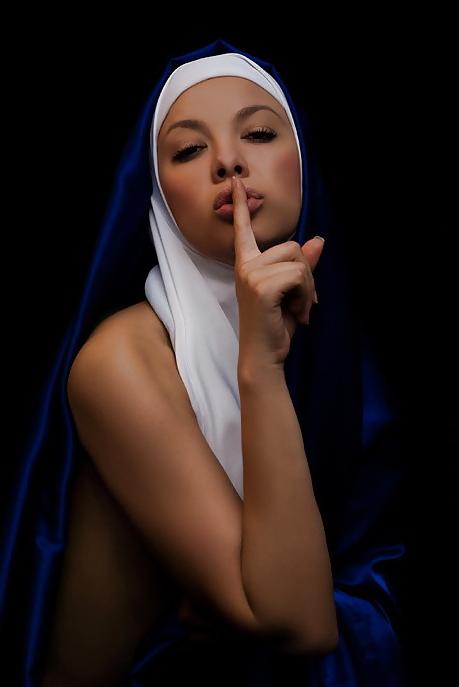 19P My secret religion....