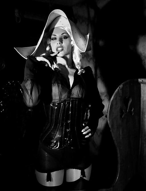 19P My secret religion....