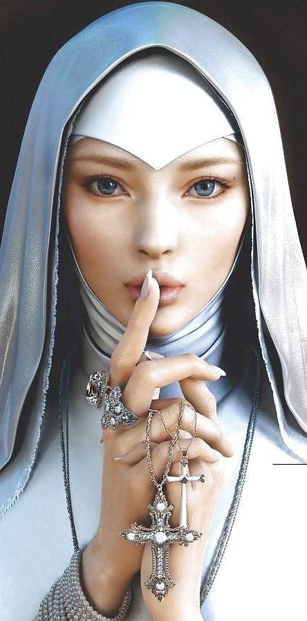 19P My secret religion....