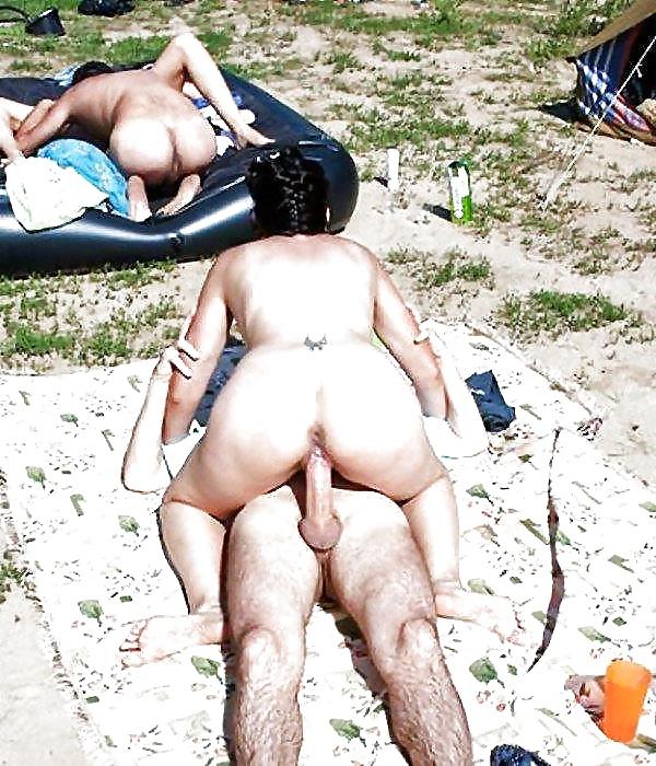 10P Beach sex in Greece
