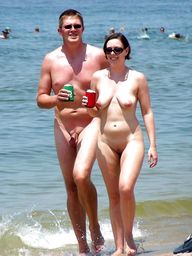 21P Beach Couple