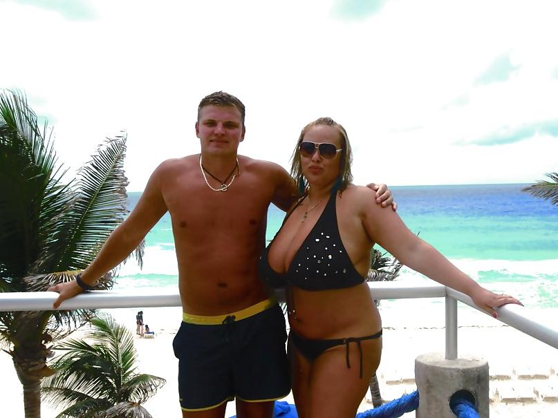 25P Busty Russian Woman 1941