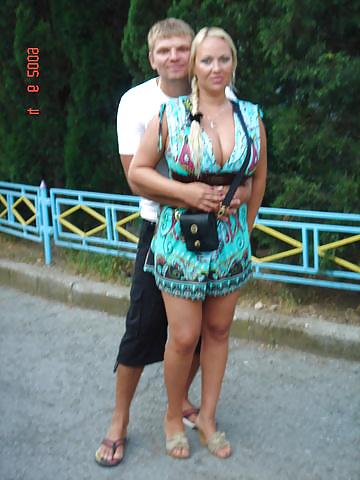 25P Busty Russian Woman 1941
