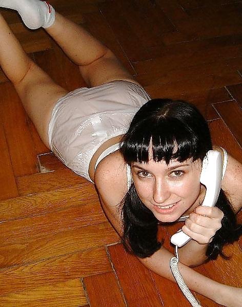 23P Woman in PVC 9 - Suomipvc