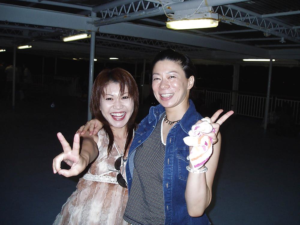 20P Japanese Mature Woman 165 - Sanae 17