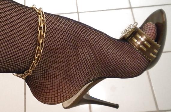 25P Nylon & high hells     