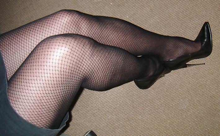 25P Nylon & high hells     