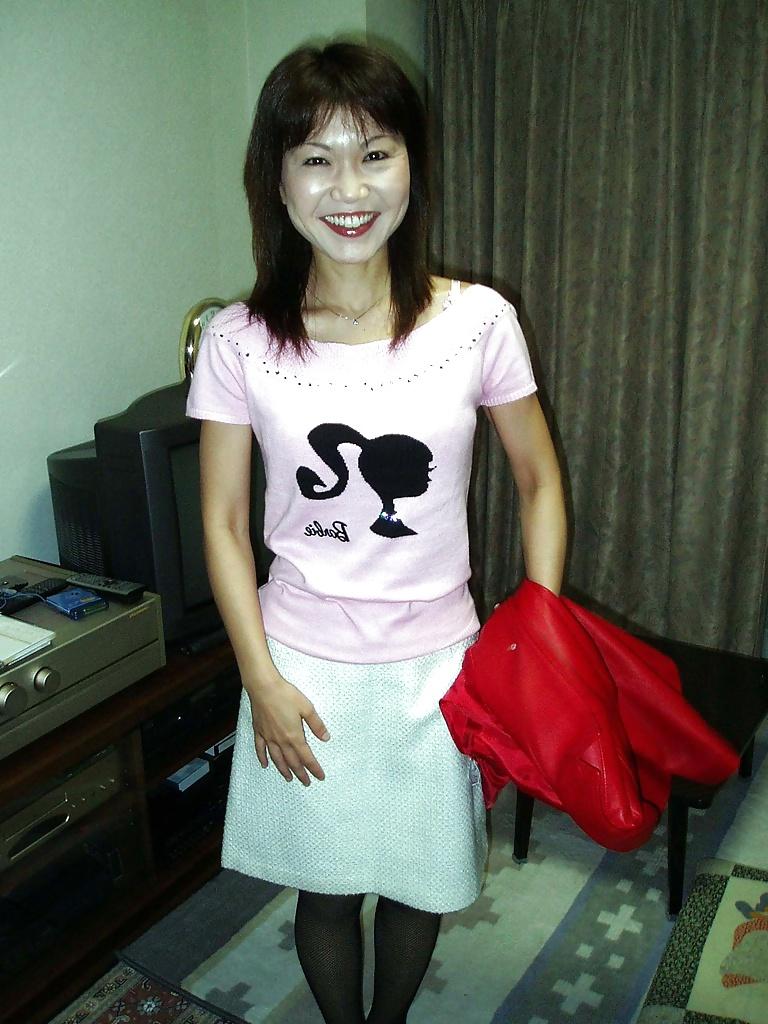 20P Japanese Mature Woman 174 - Sanae 26