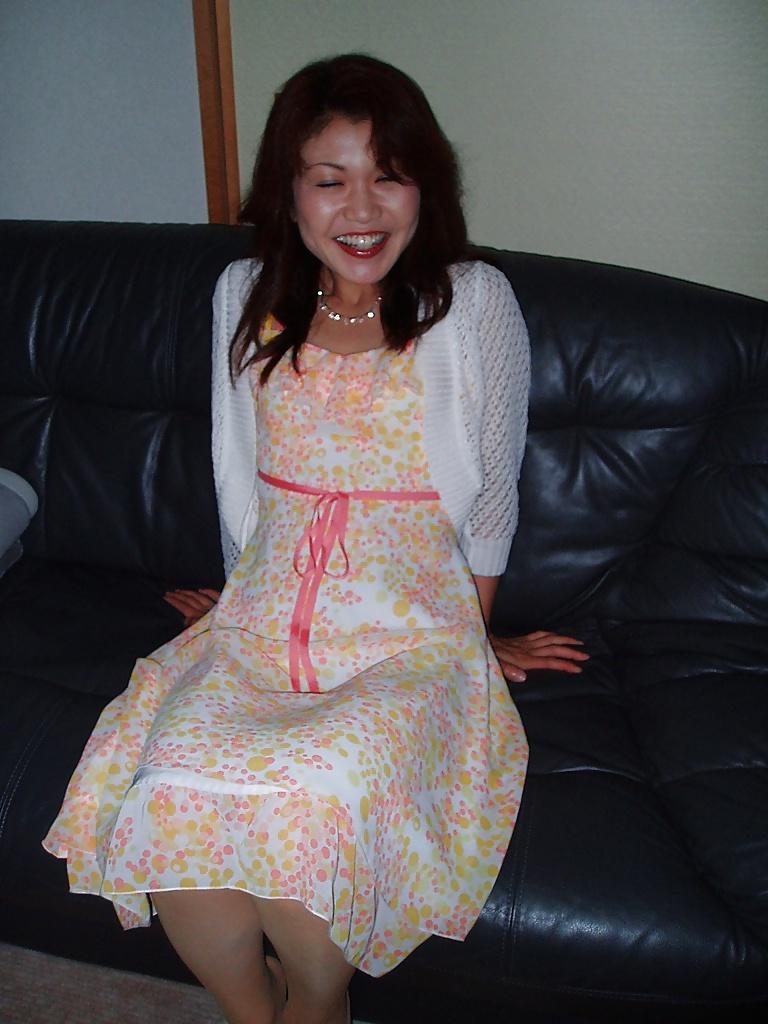 20P Japanese Mature Woman 174 - Sanae 26