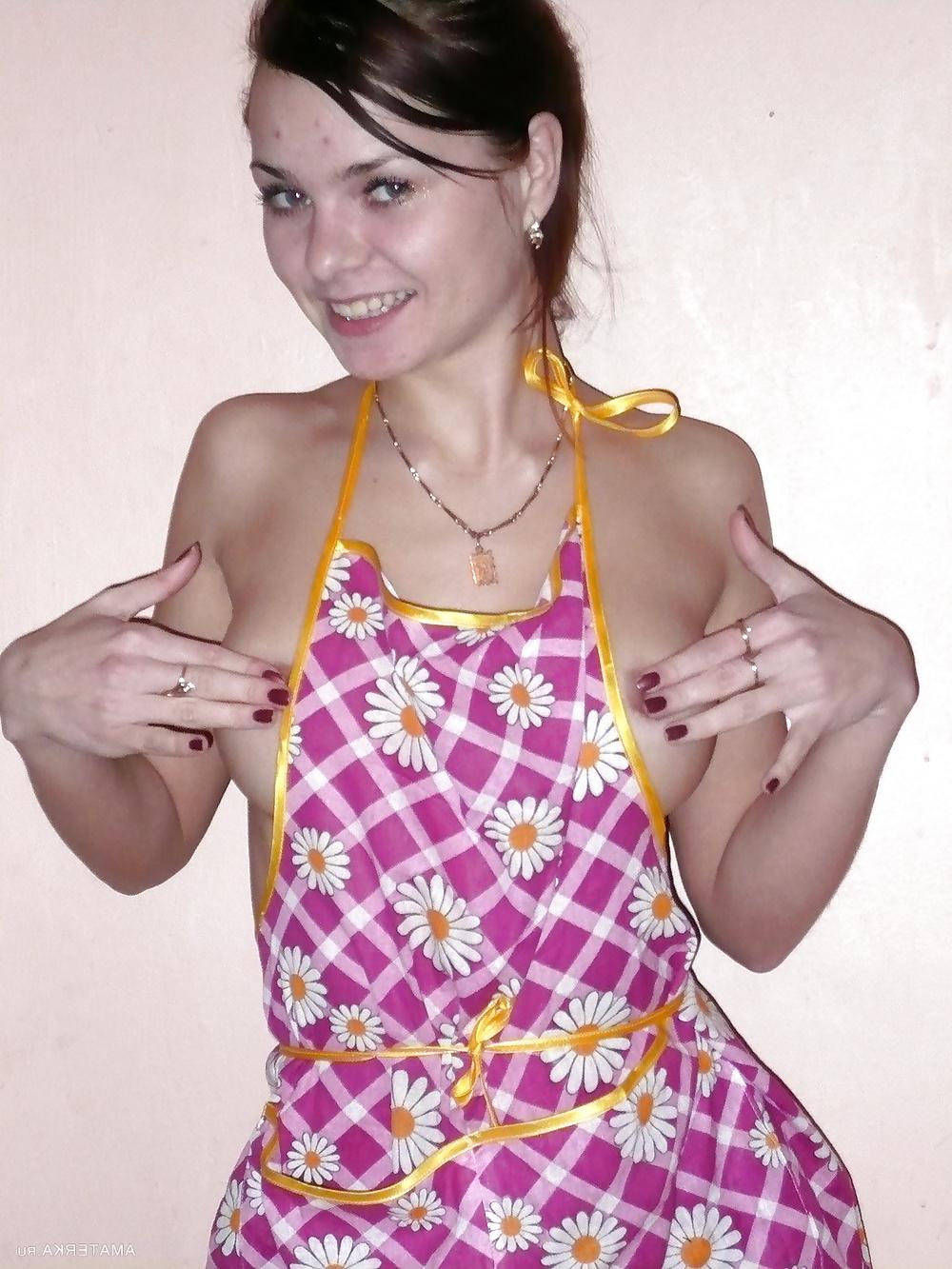 25P Hot woman brunett from Russia