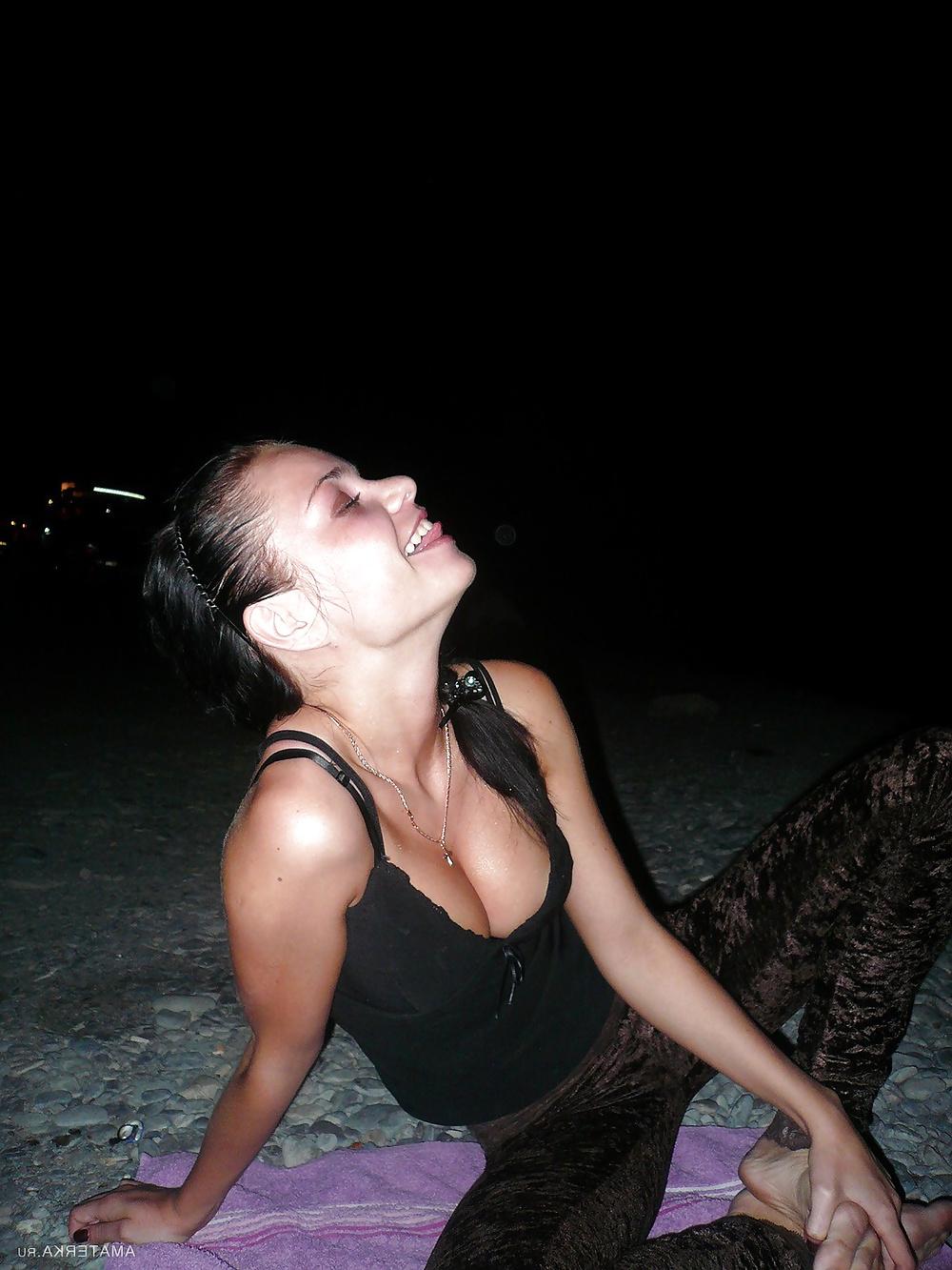 25P Hot woman brunett from Russia