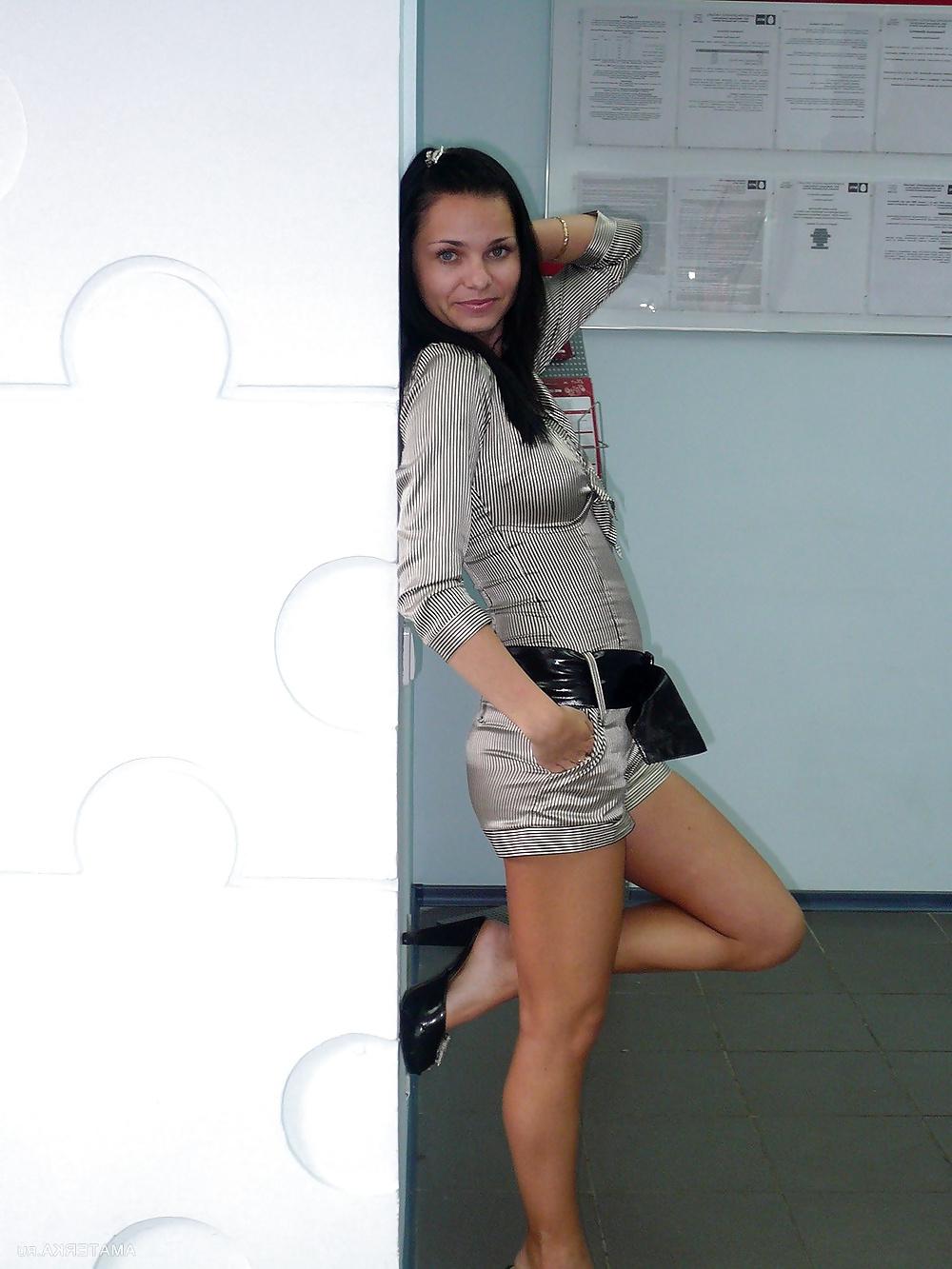 25P Hot woman brunett from Russia