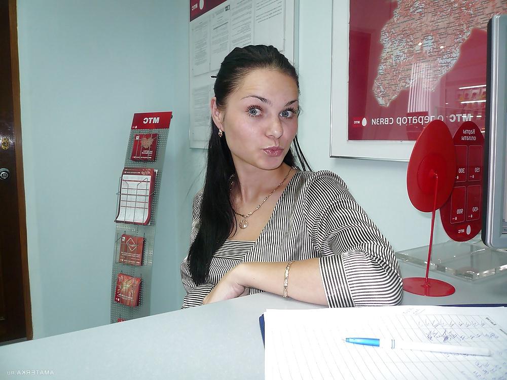 25P Hot woman brunett from Russia