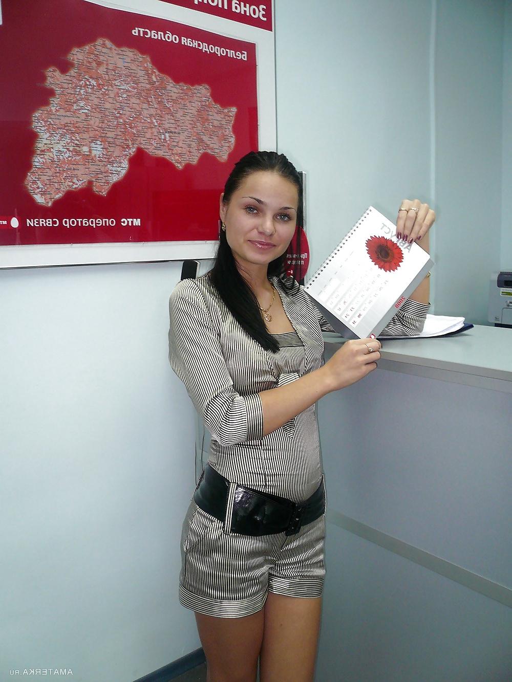 25P Hot woman brunett from Russia