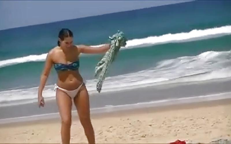 25P Strand Beach 66 fkk nudist